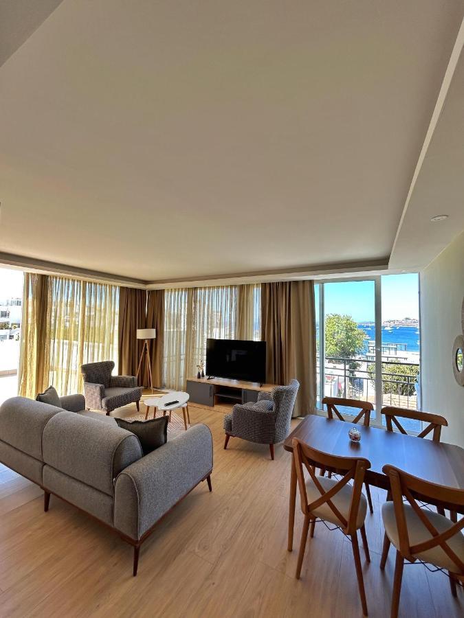 Loca Centre Suites Bodrum Exterior foto