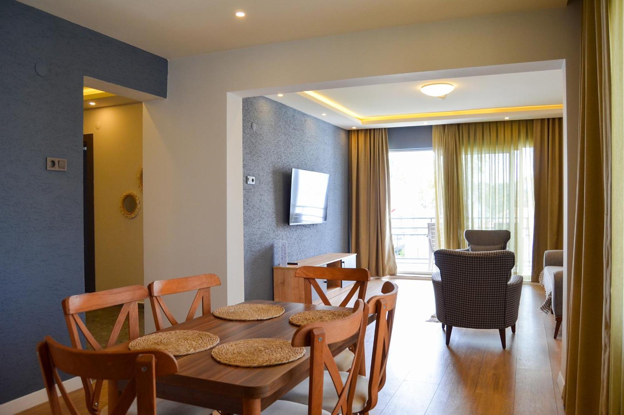 Loca Centre Suites Bodrum Exterior foto