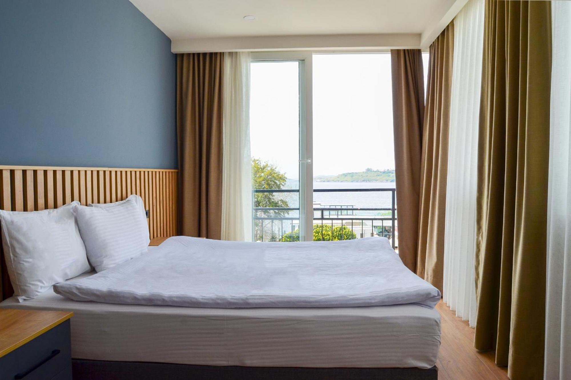 Loca Centre Suites Bodrum Exterior foto