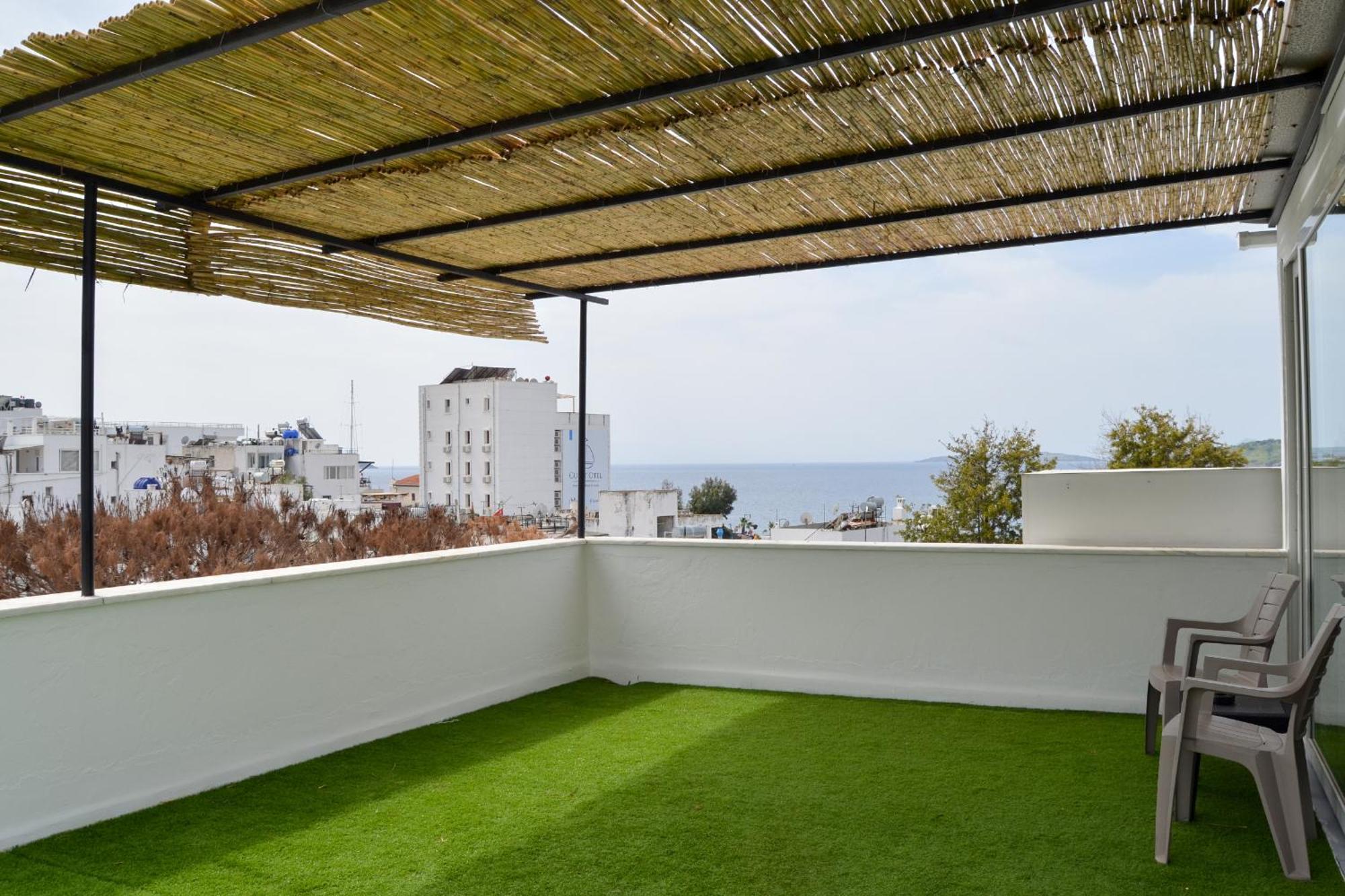 Loca Centre Suites Bodrum Exterior foto