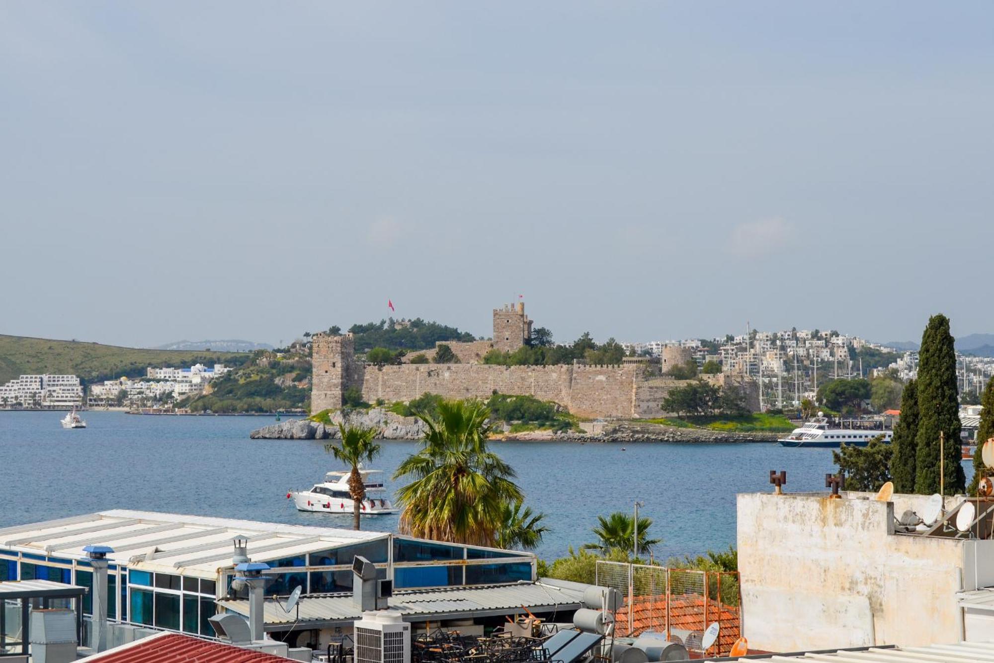Loca Centre Suites Bodrum Exterior foto