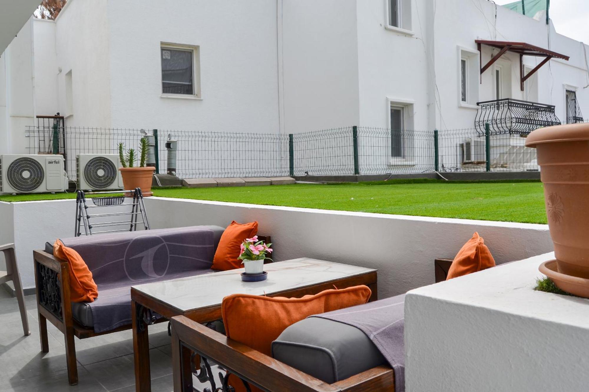 Loca Centre Suites Bodrum Exterior foto