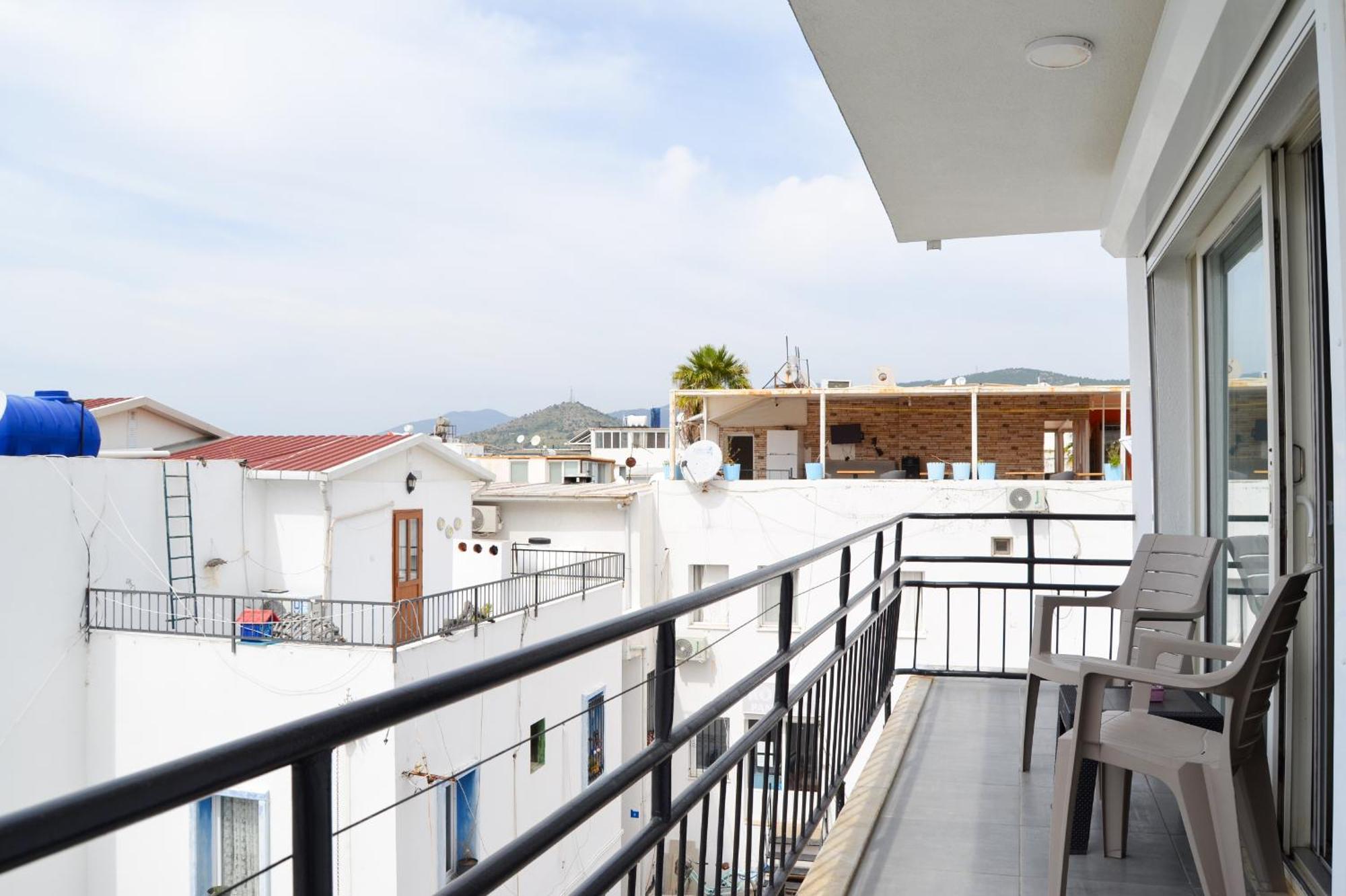 Loca Centre Suites Bodrum Exterior foto