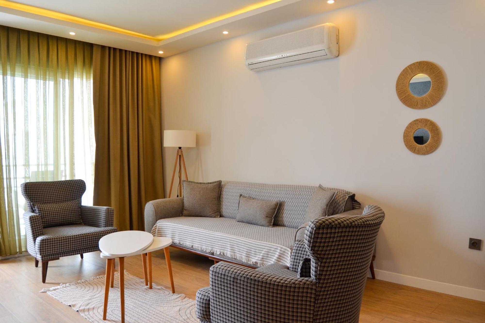 Loca Centre Suites Bodrum Exterior foto