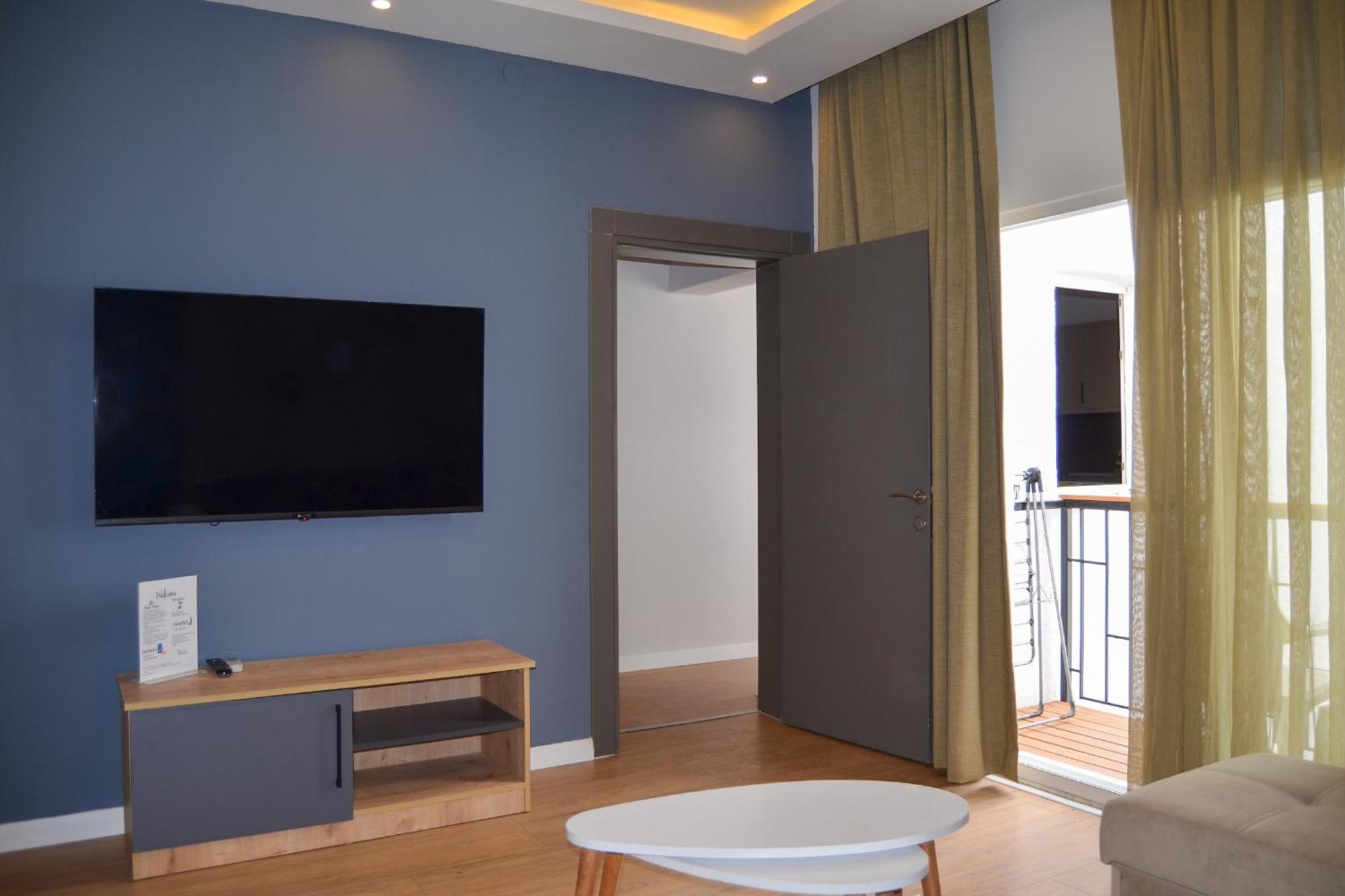 Loca Centre Suites Bodrum Exterior foto