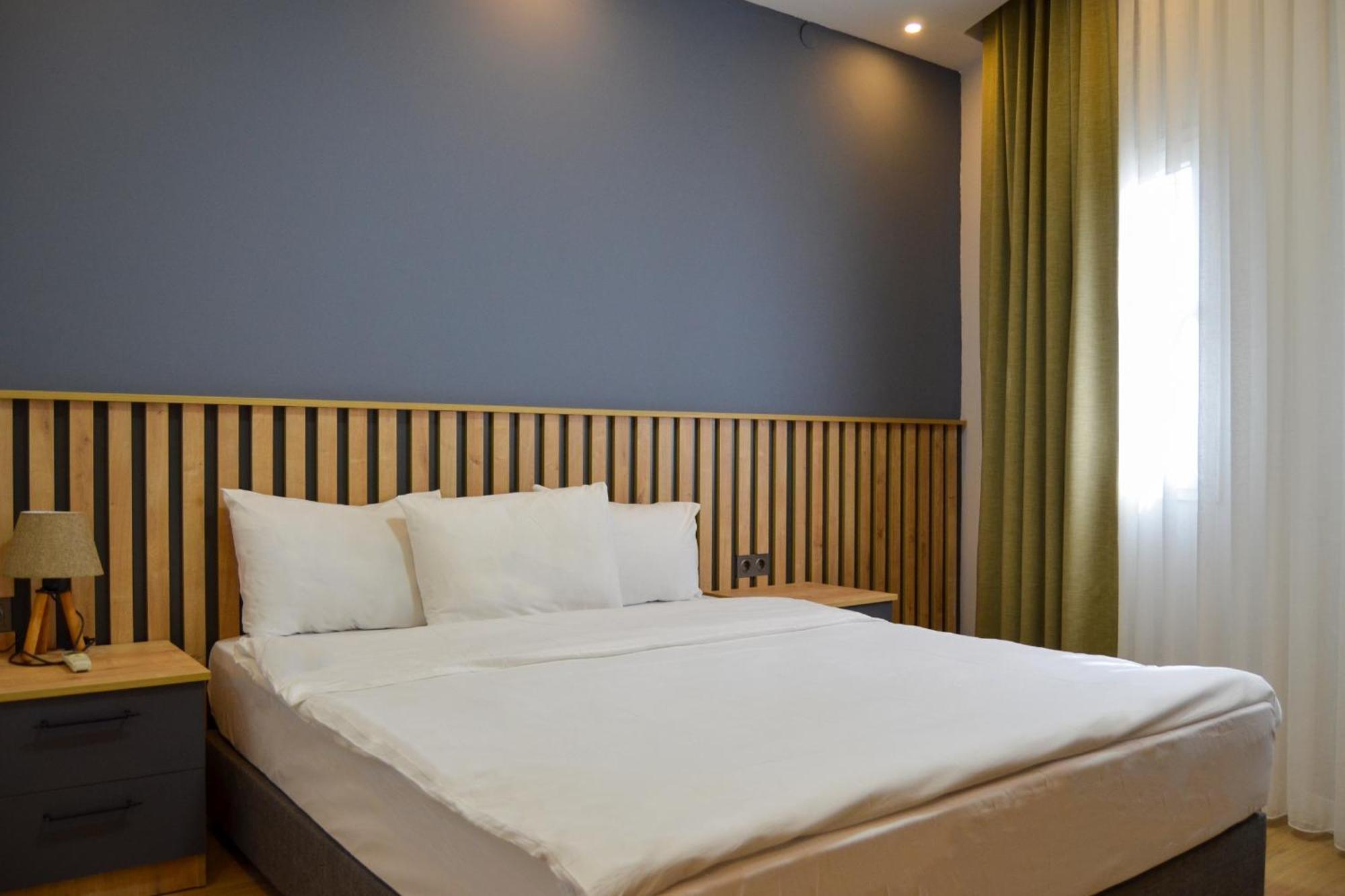 Loca Centre Suites Bodrum Exterior foto